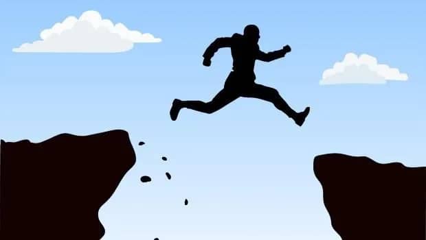 Entrepreneurship…a Leap of Faith