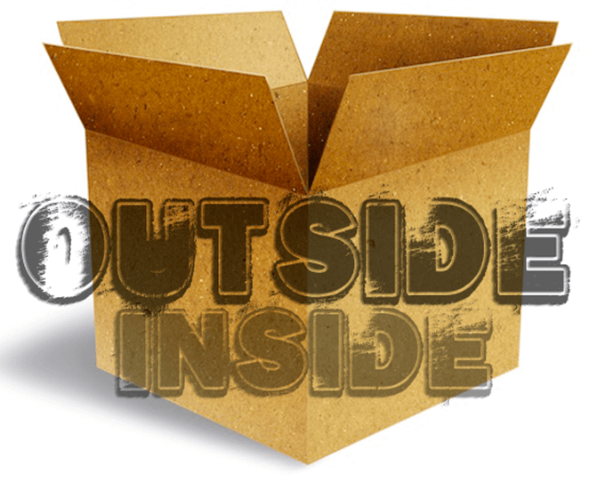 Thinking Inside or Outside the Box… Where are you?